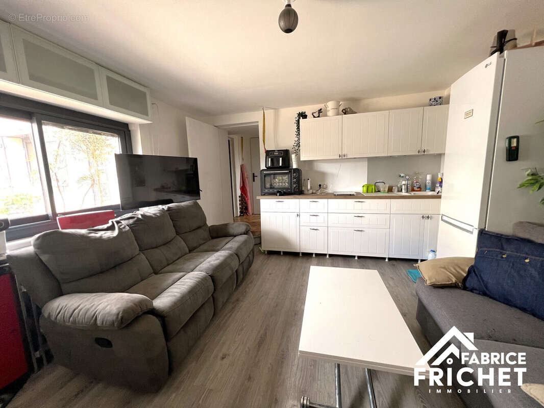 Maison à PACY-SUR-EURE