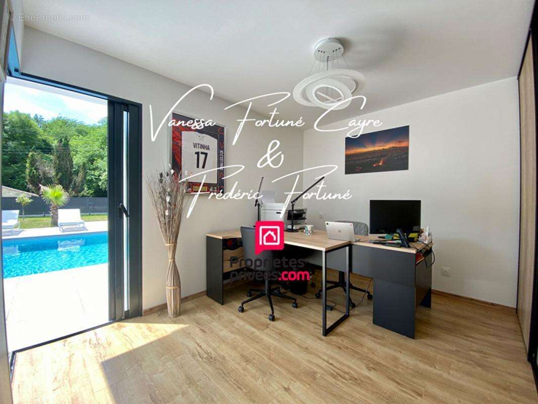 Maison à SAINT-ANDRE-DE-CUBZAC