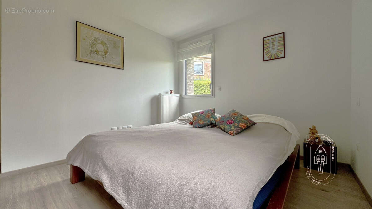Appartement 72 m² à Marcq-En-Baroeul  - photo 9