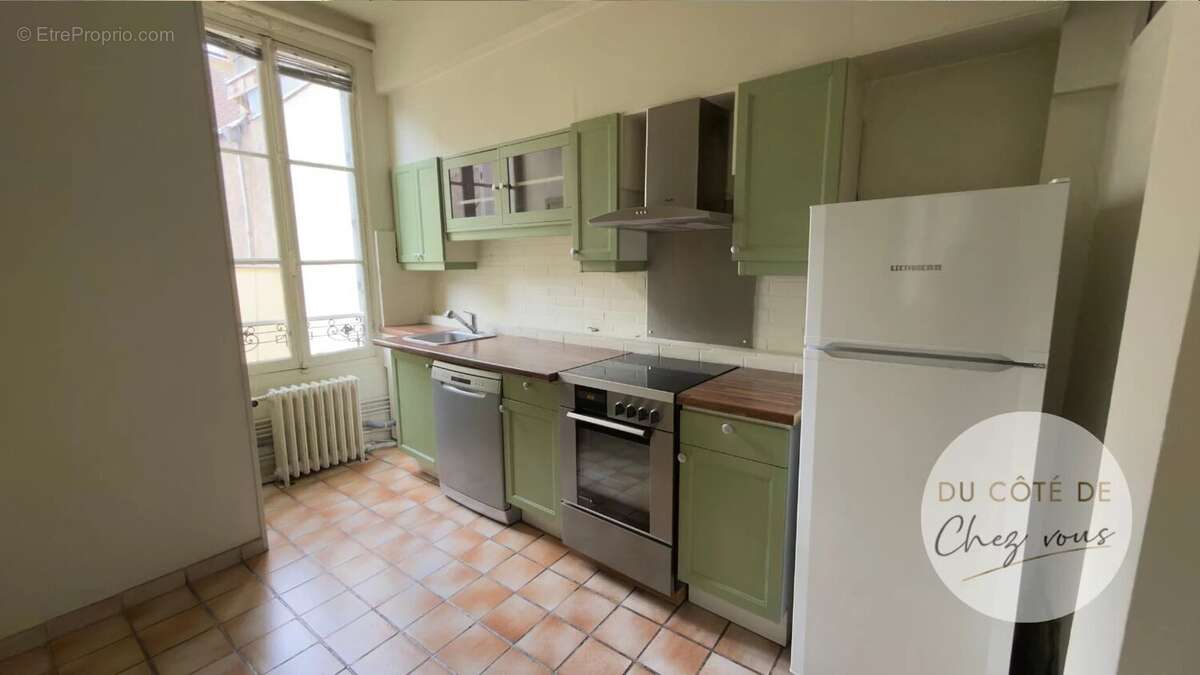 Appartement à TROYES