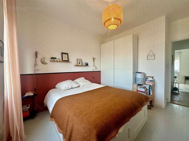 Appartement à LORIENT