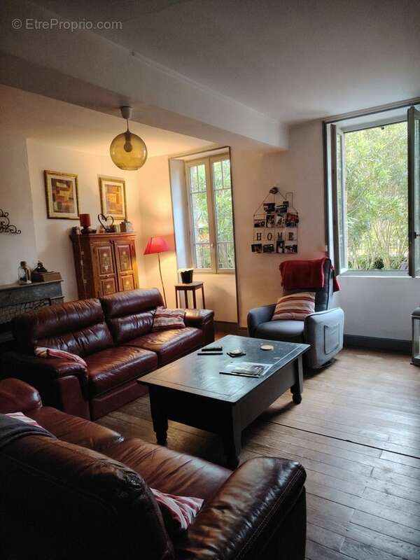Maison en pierre à vendre 7 pièces ESTANG (32) - photo 4