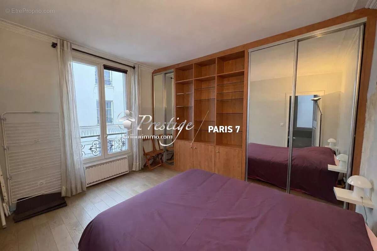 Appartement à PARIS-3E