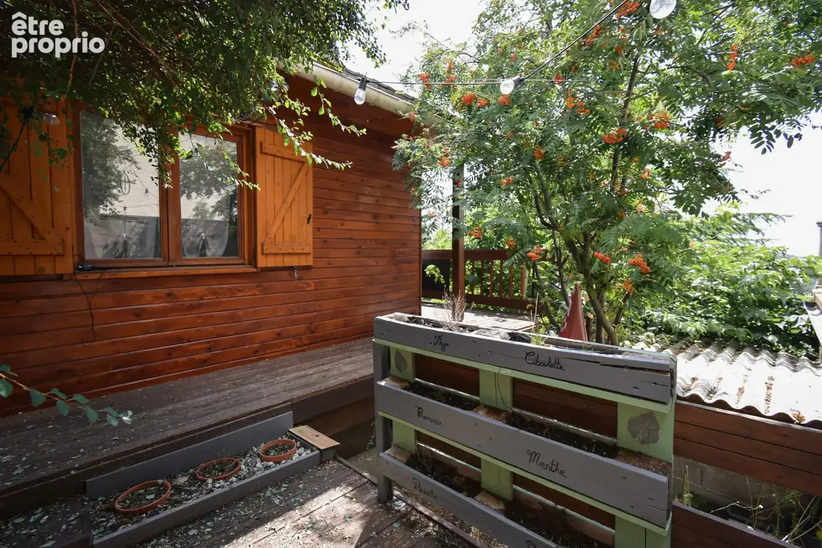 Chalet avec vue   Estavar   Terrain 500 m2 - photo 2