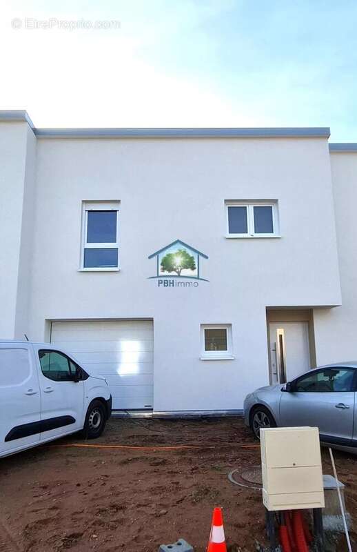 Maison à MERTZWILLER