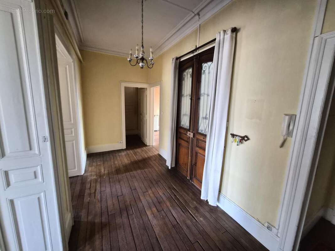 Appartement à NANCY