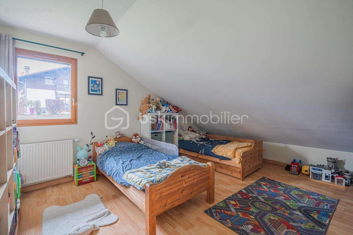 Maison à MENTHONNEX-SOUS-CLERMONT