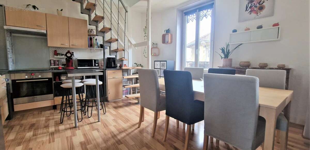 Appartement à SAINT-MARCELLIN