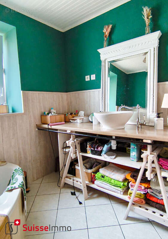 Maison de caractère à Blamont 9 pièce(s) 159 m2 , sur une parcelle de 427 m² - photo 9