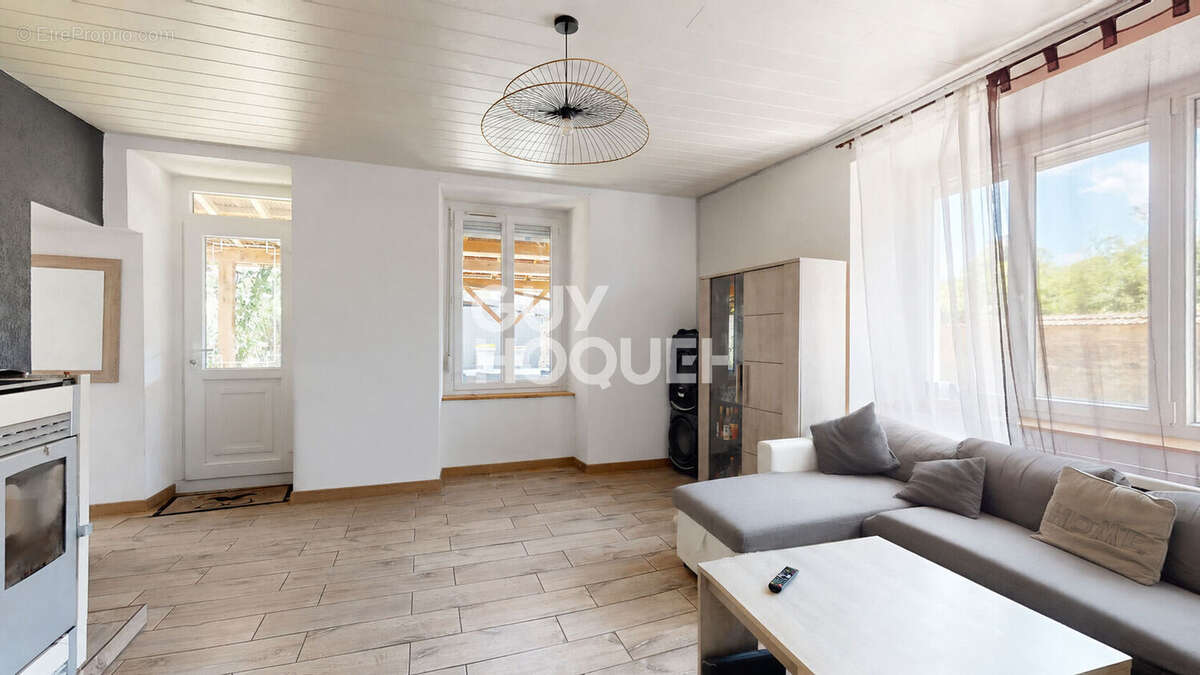 Maison Port Sur Saone - photo 3
