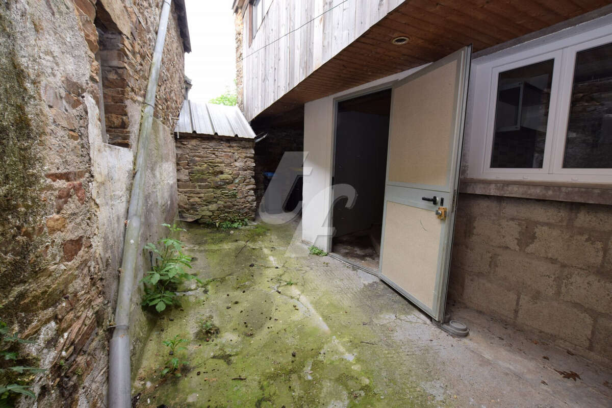 Maison à FAY-DE-BRETAGNE