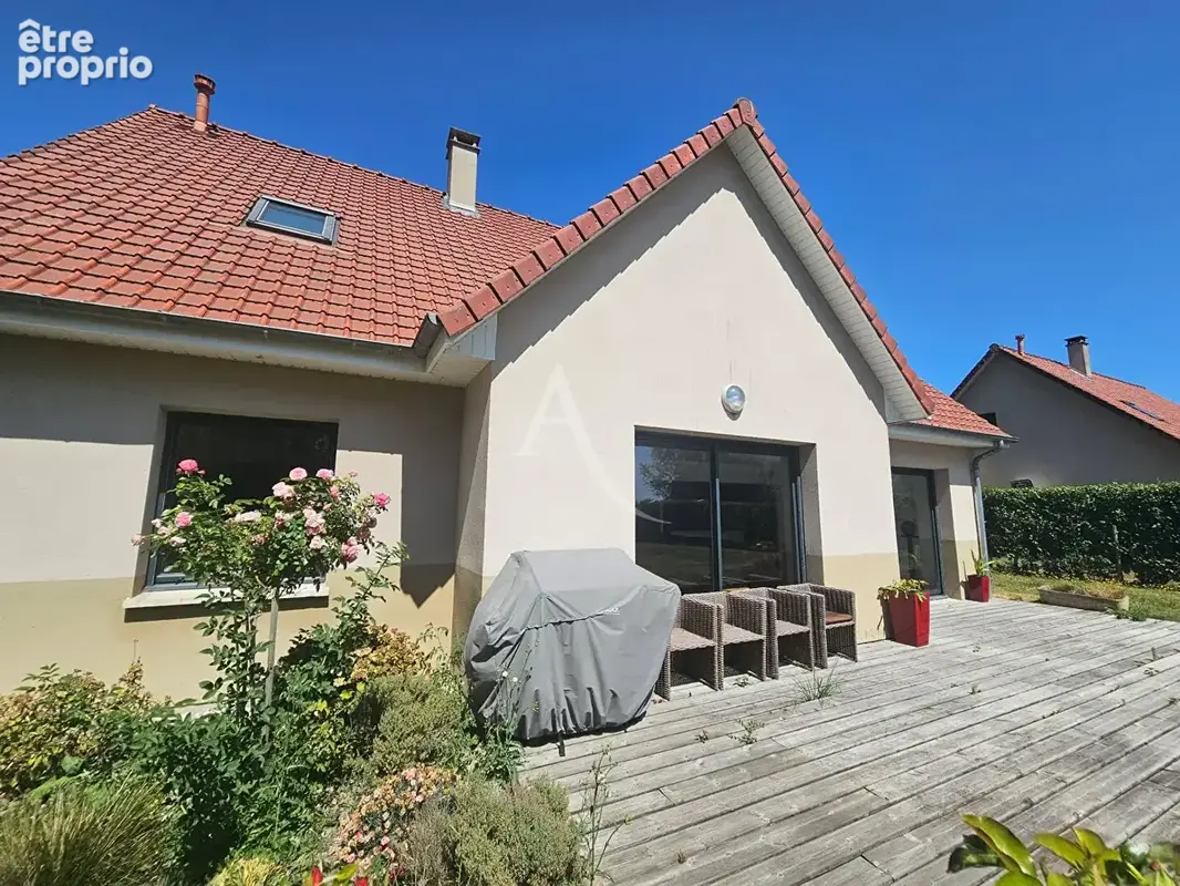 Maison Favieres 155 m2 - photo 3