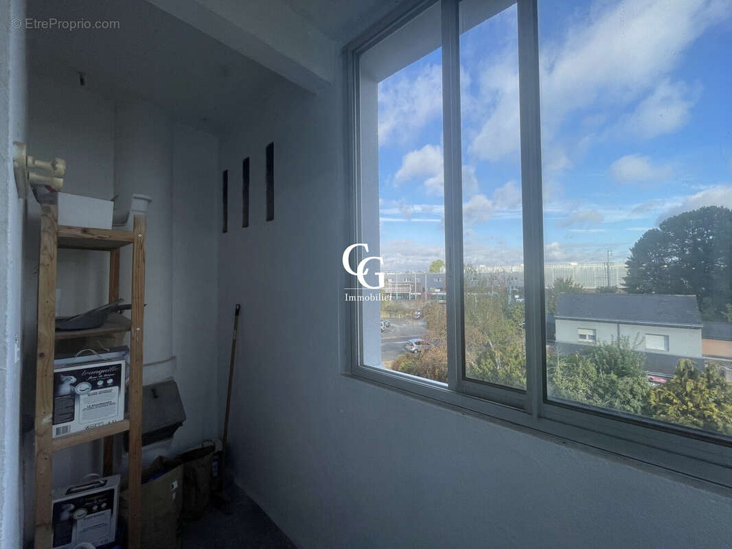 Appartement 54 m² à Nantes  - photo 8