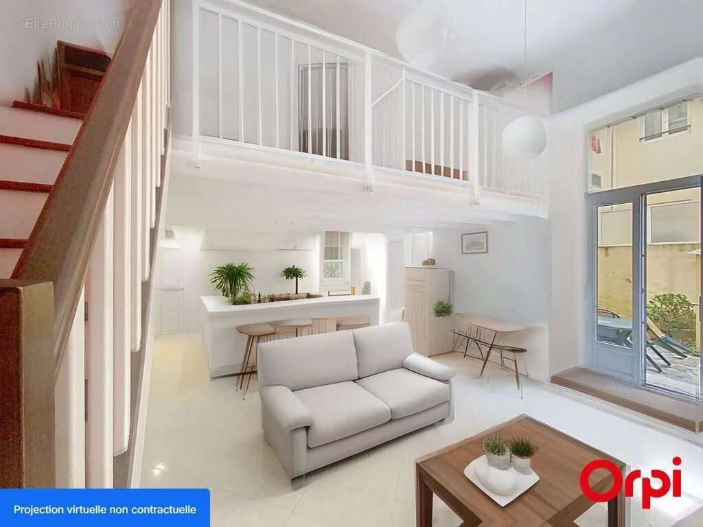 Appartement à MENTON