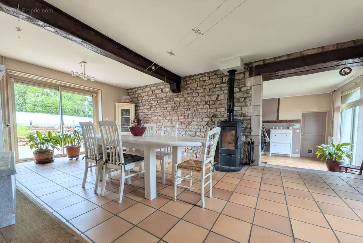 Maison à VILLERS-LES-POTS