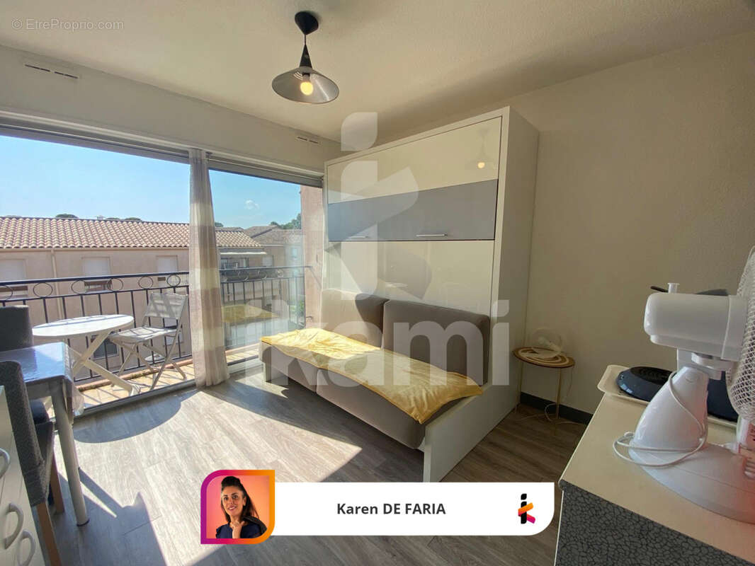 Appartement à BALARUC-LES-BAINS