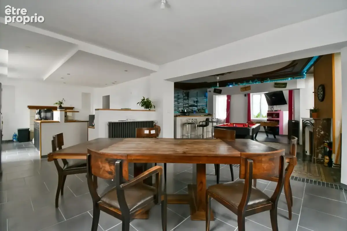 Maison à vendre 5 pièces CHATEAUMEILLANT (18) - photo 5