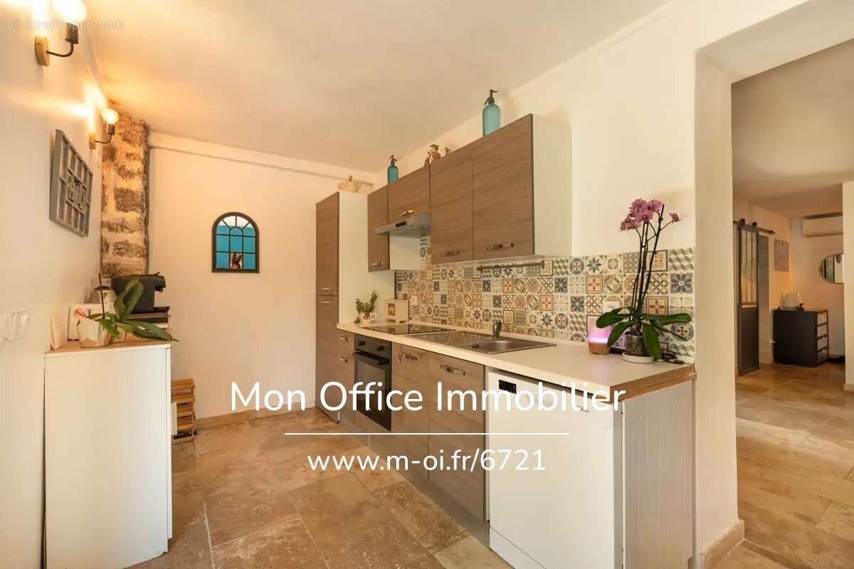 Maison à MIMET