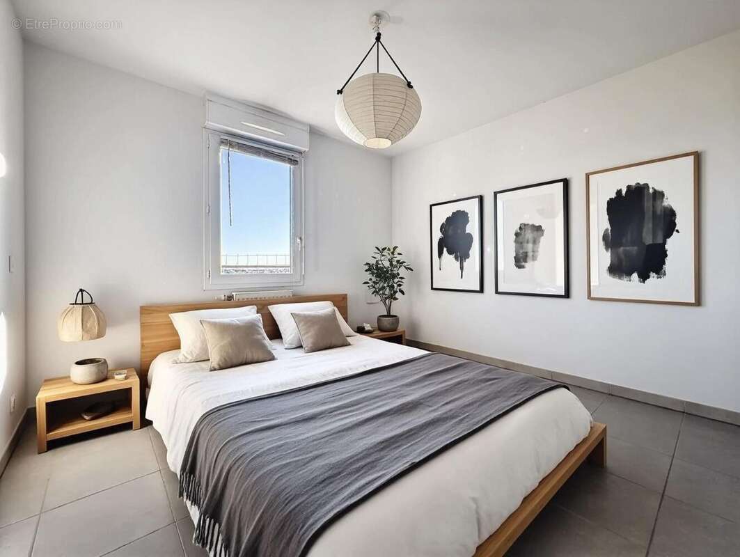 Photo 8 - Appartement à MONTPELLIER