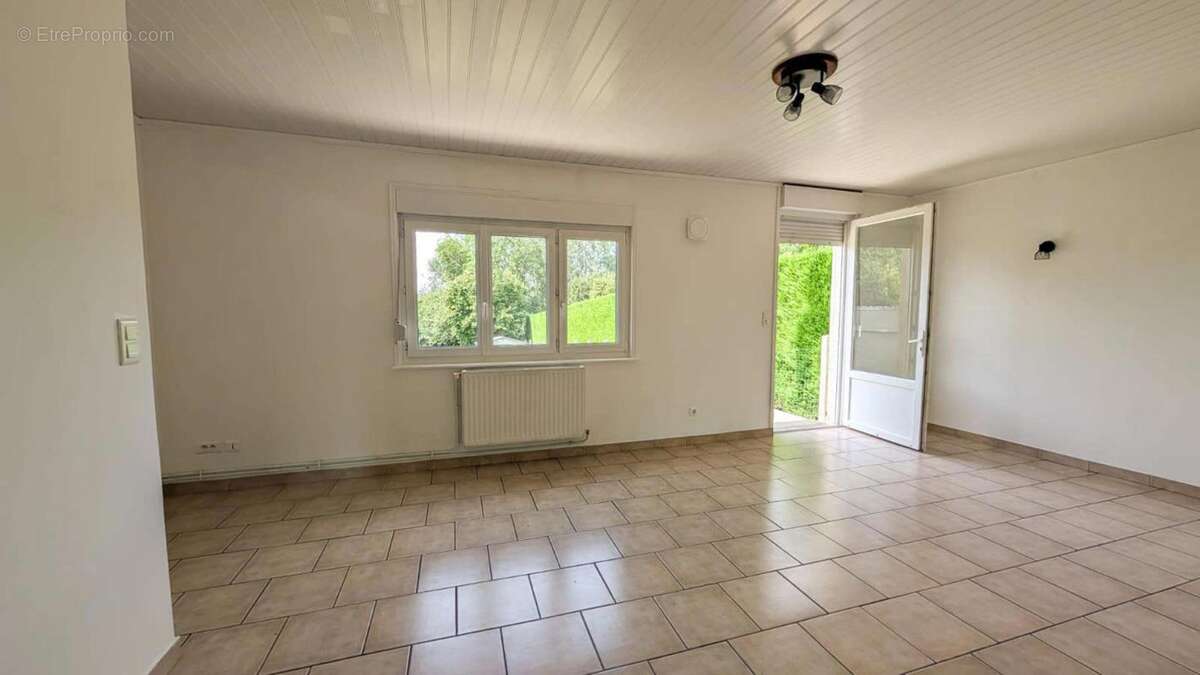 Maison Semi individuelle 3 chambres et jardin - photo 4
