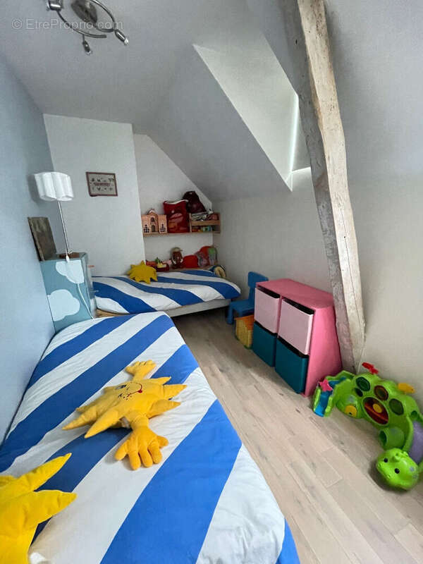 Maison à MONTRICHARD