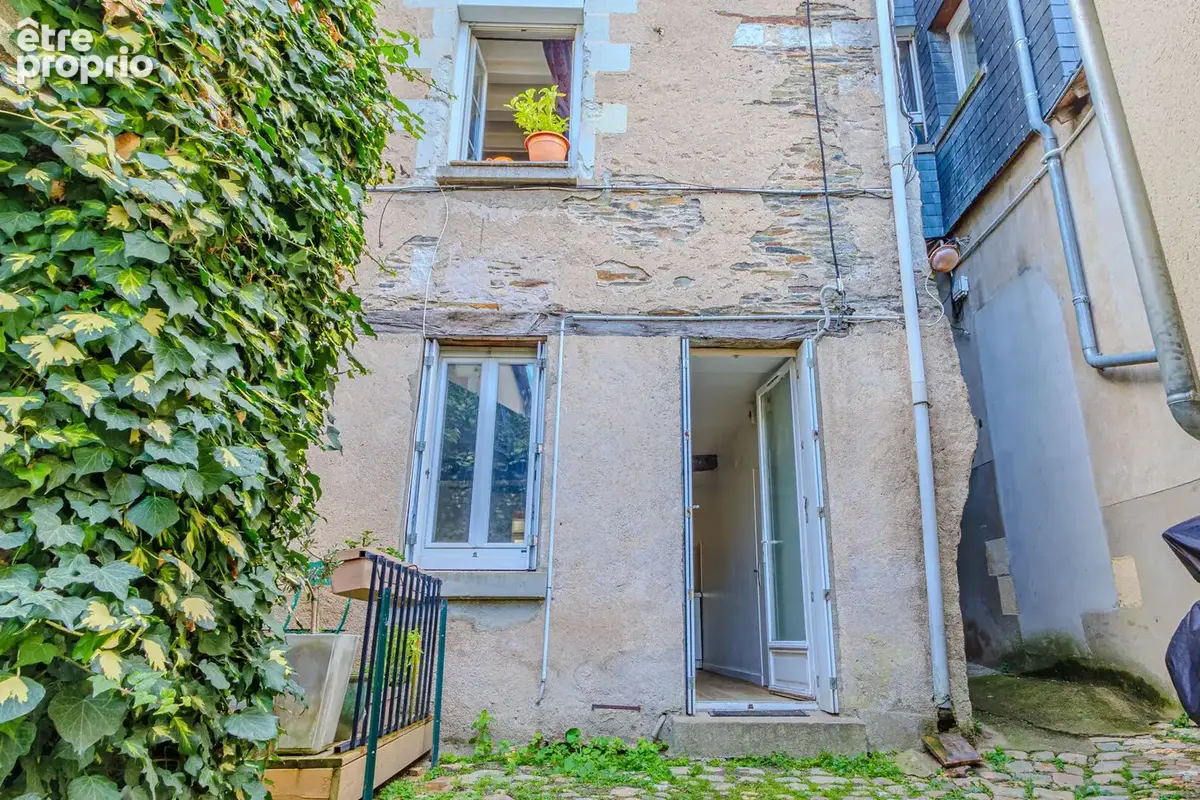 Appartement T2 35 m² Angers Doutre / Saint  Jacques - photo 6