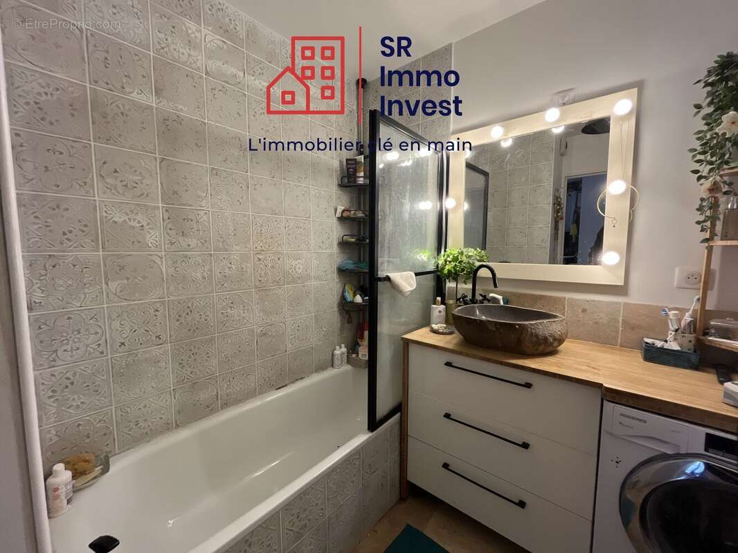 Appartement 43 m² à Villeurbanne  - photo 8