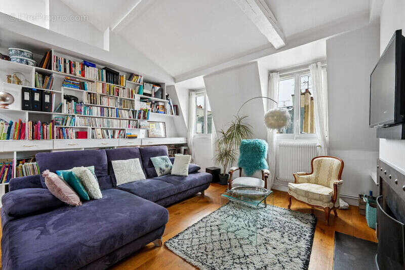 Photo 4 - Appartement à PARIS-17E