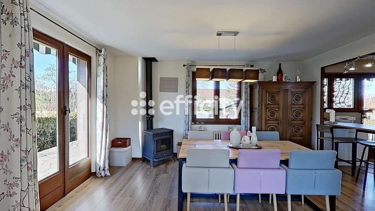 Maison à THONON-LES-BAINS