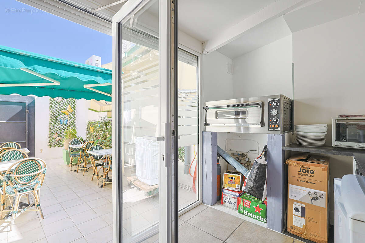 Commerce à LA SEYNE-SUR-MER