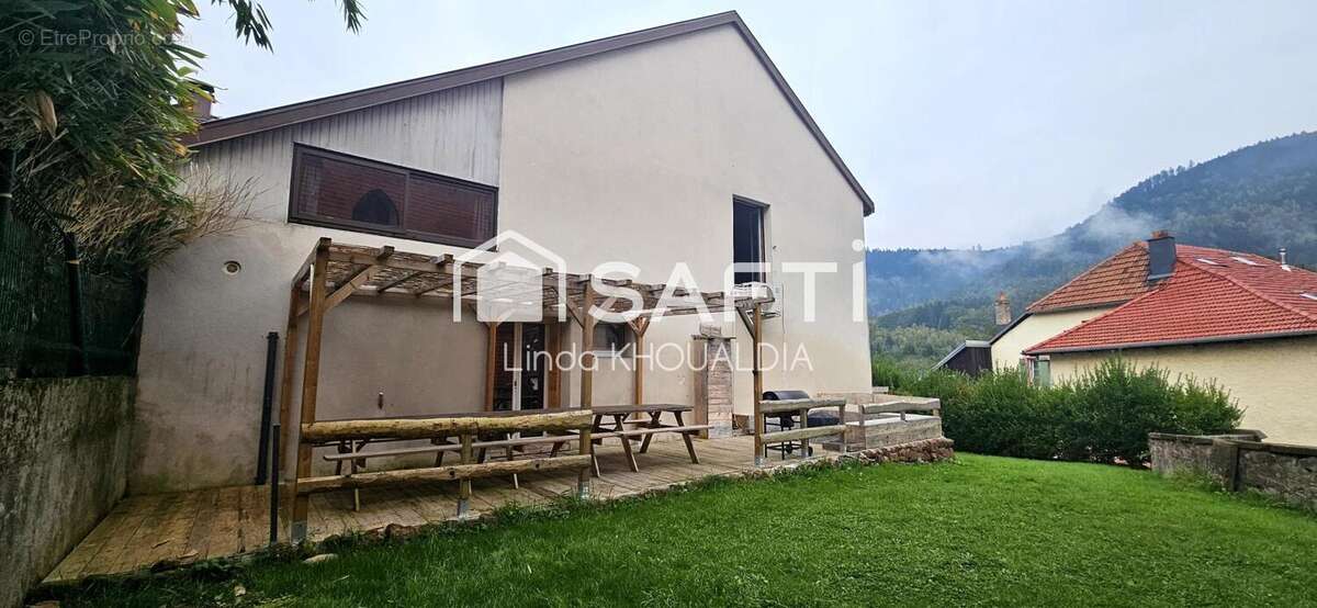 Photo 9 - Maison à RAON-SUR-PLAINE