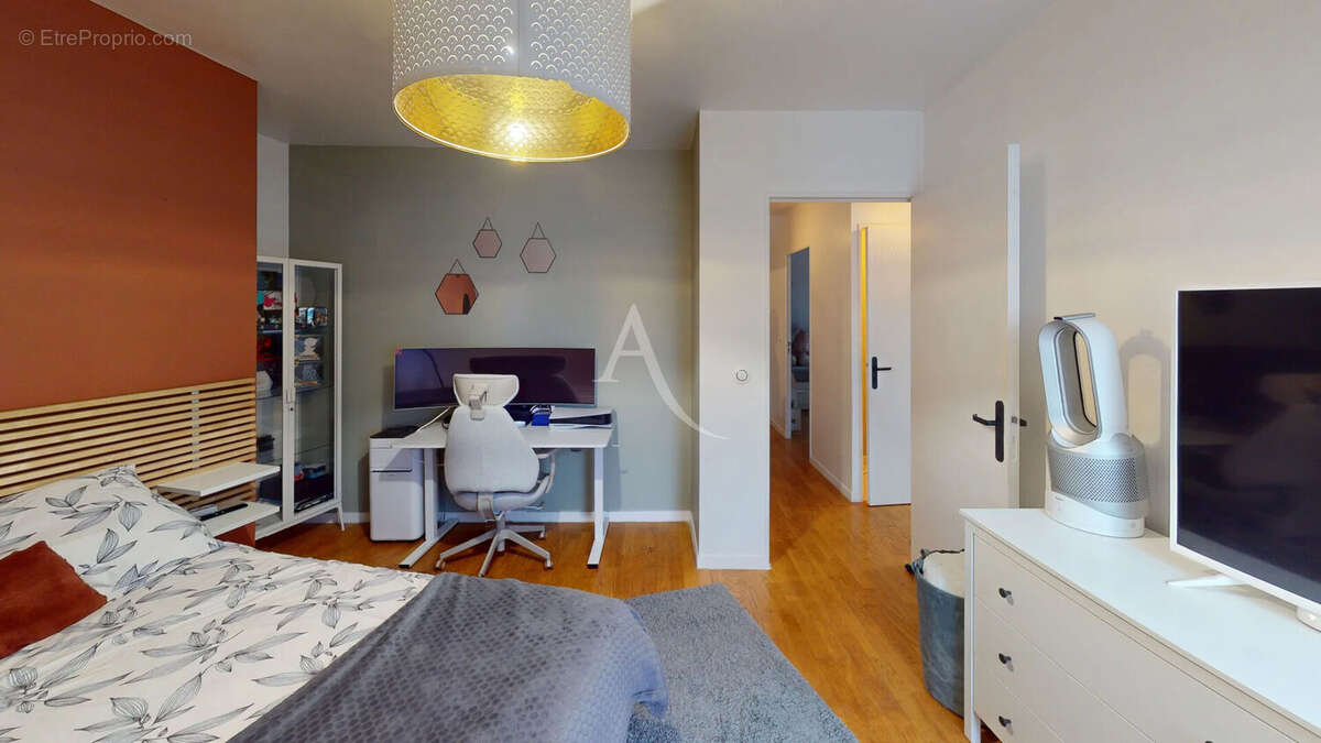 Appartement à BRETIGNY-SUR-ORGE