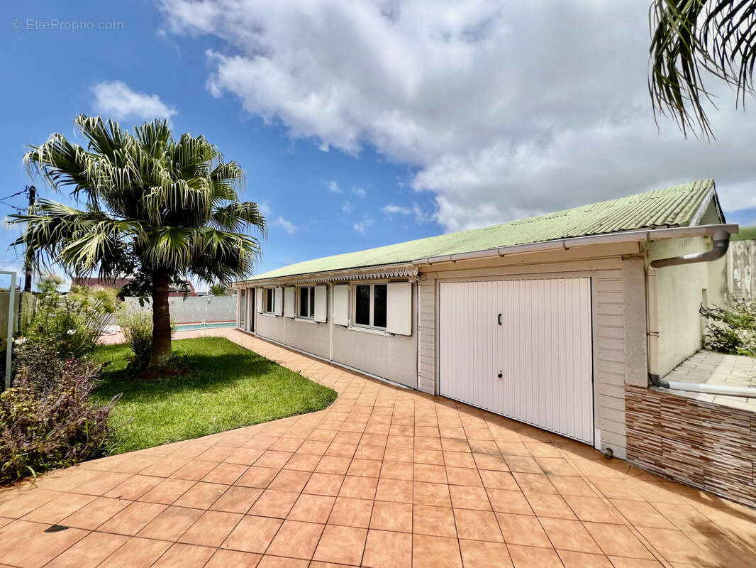 Maison à SAINT-JOSEPH