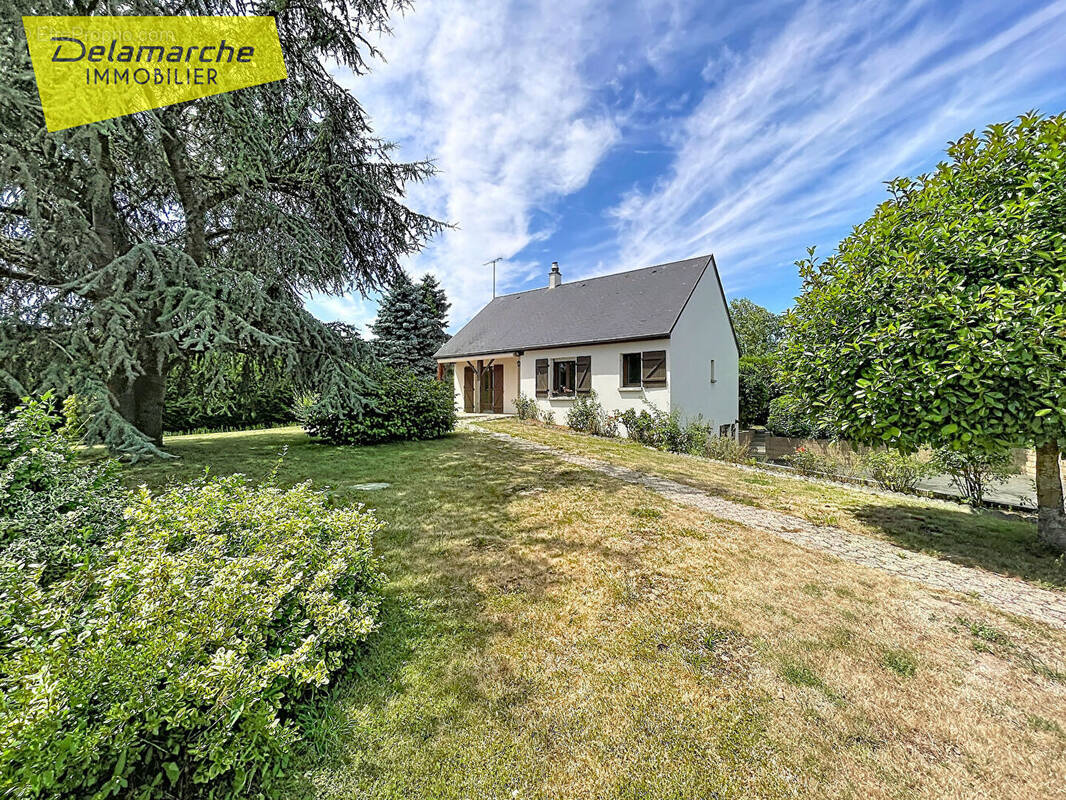 Maison 4 pièces 70 m² · à Ducey · 70 m² · 191 000 €
