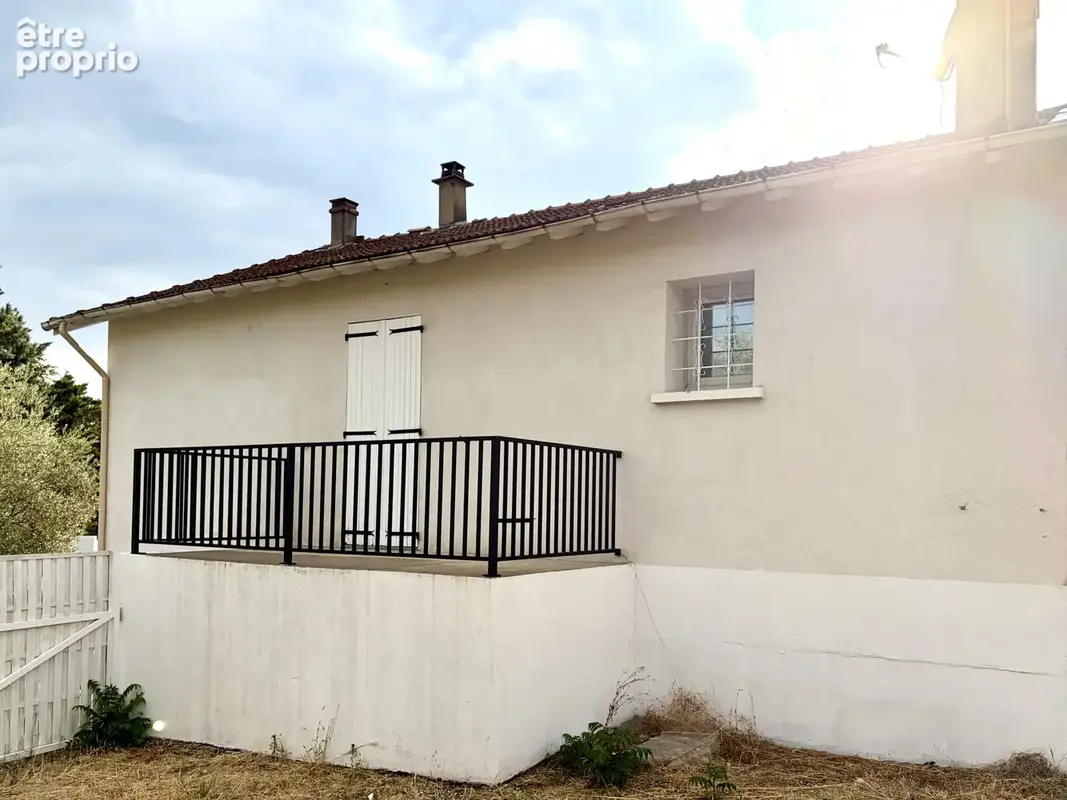 Maison 127 m2 - 4 chambres - terrain 1 208 m2 - fort potentiel - Bourg-lès-Valence - photo 13