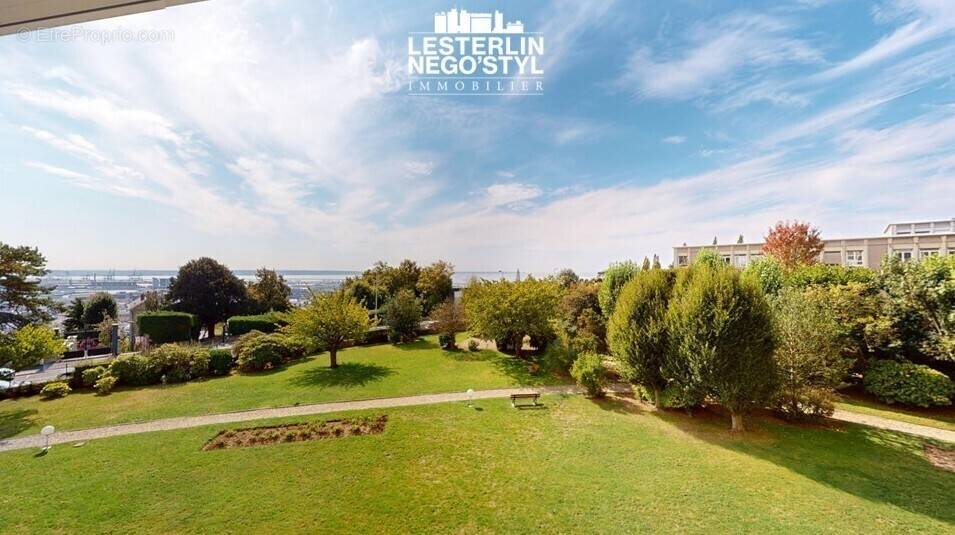 Appartement à LE HAVRE