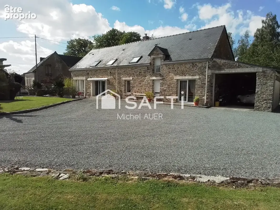 Photo 1 - Maison à SOUDAN