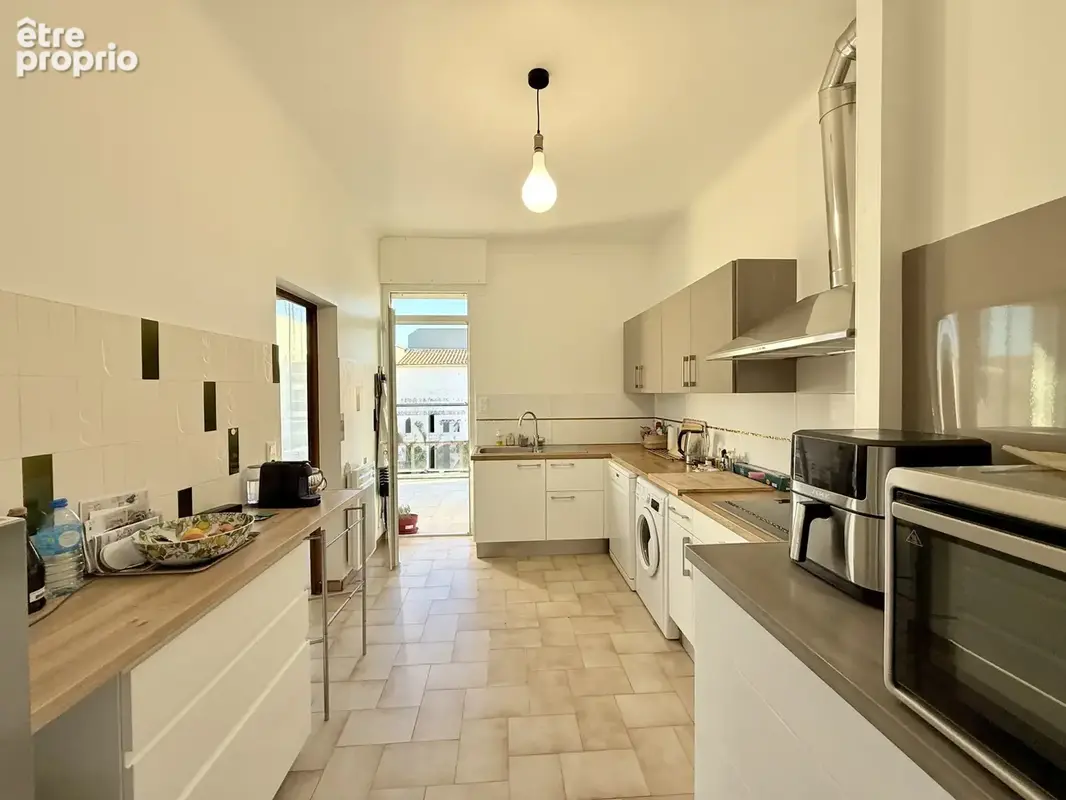 CARNON maison T6 avec terrasses, garage et Locatif - photo 3