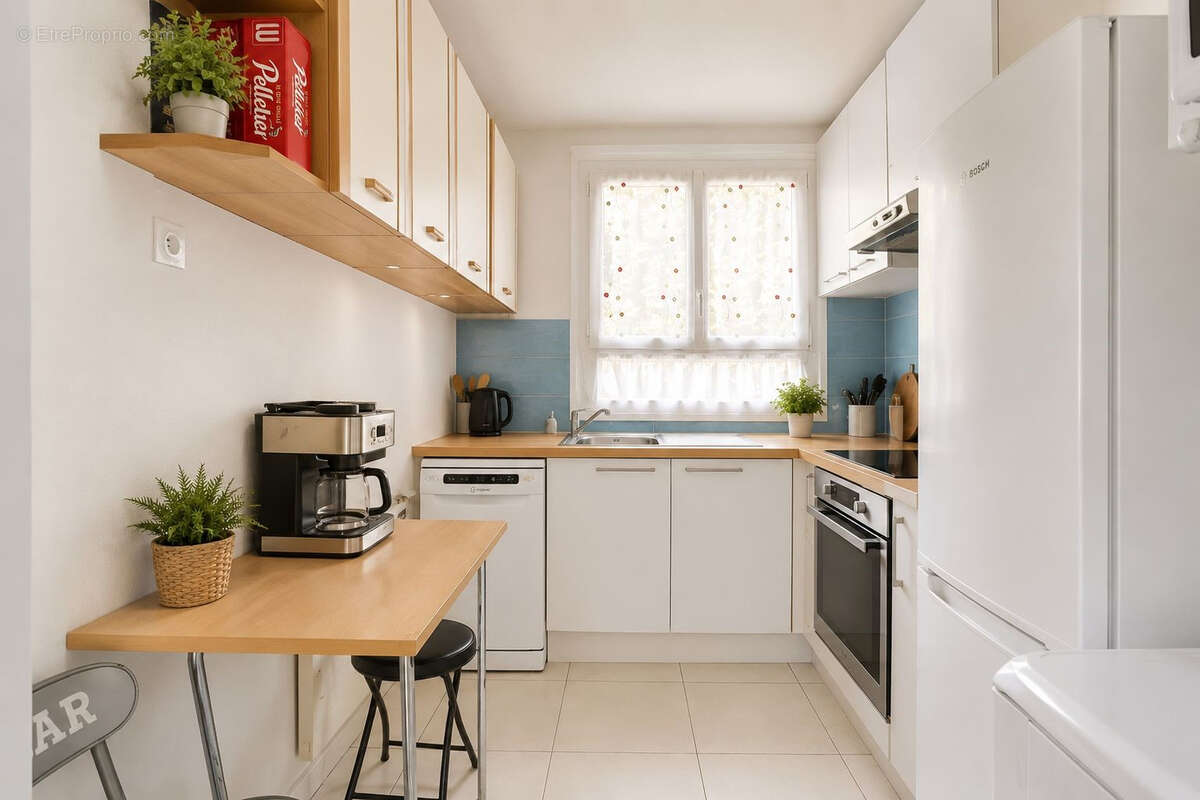 Appartement à SAINT-GERMAIN-EN-LAYE