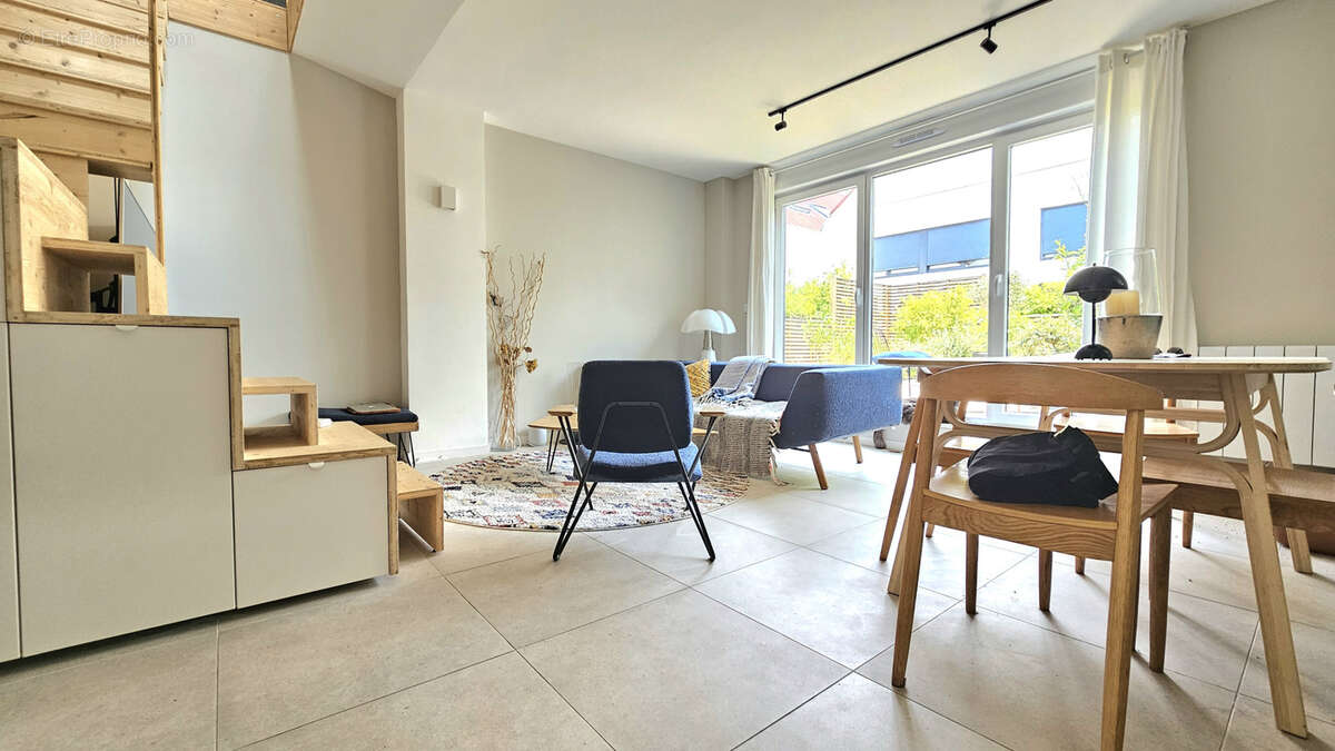 Appartement à REIMS