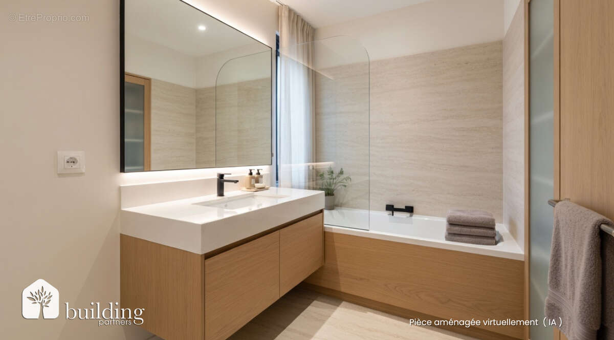 Appartement à SURESNES