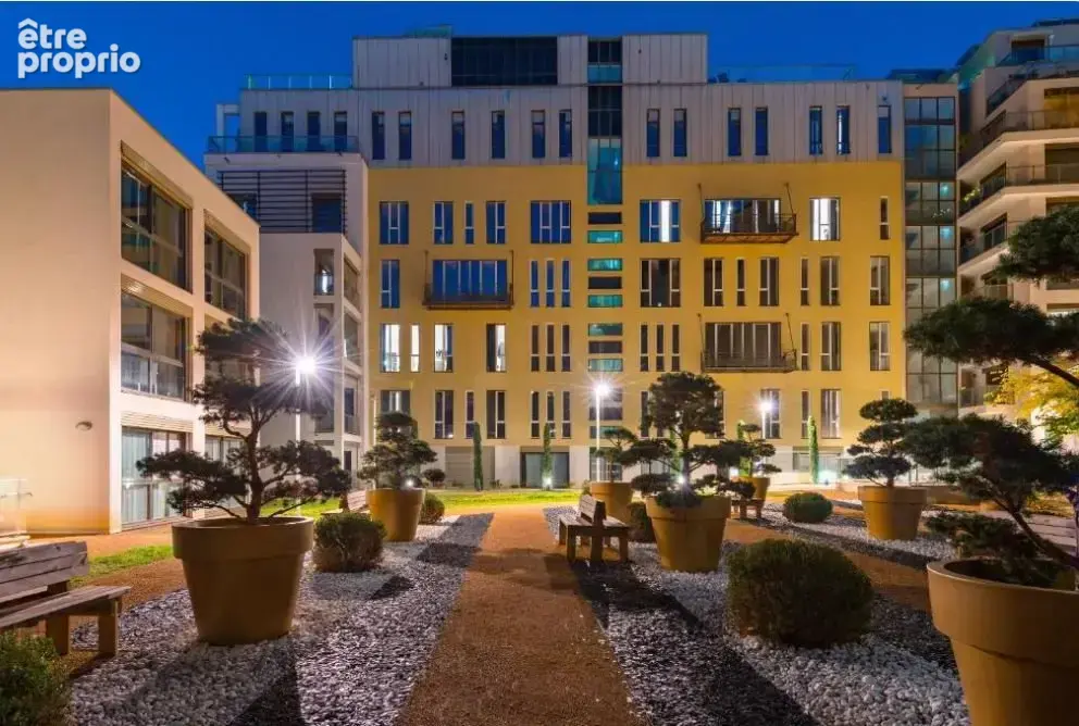 INVESTISSEMENT LOCATIF  LYON 3  Résidence Appart'HOTEL Lyon Lumière  6,48 % de rentabilité - photo 14