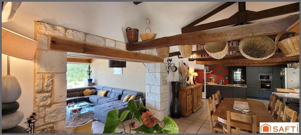 Photo 5 - Maison à SEPTFONDS