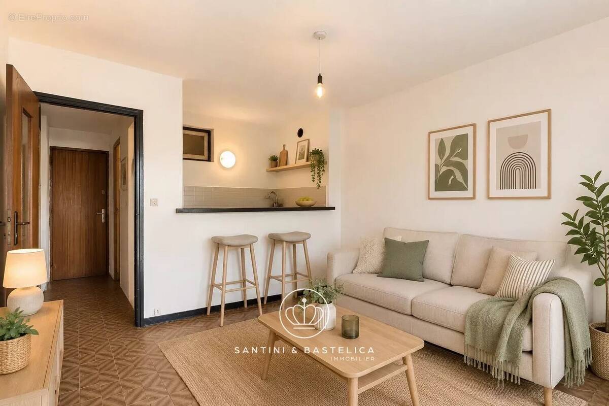 Appartement à AJACCIO