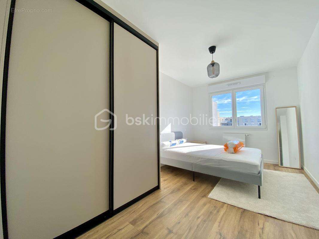 Appartement à BEZANNES
