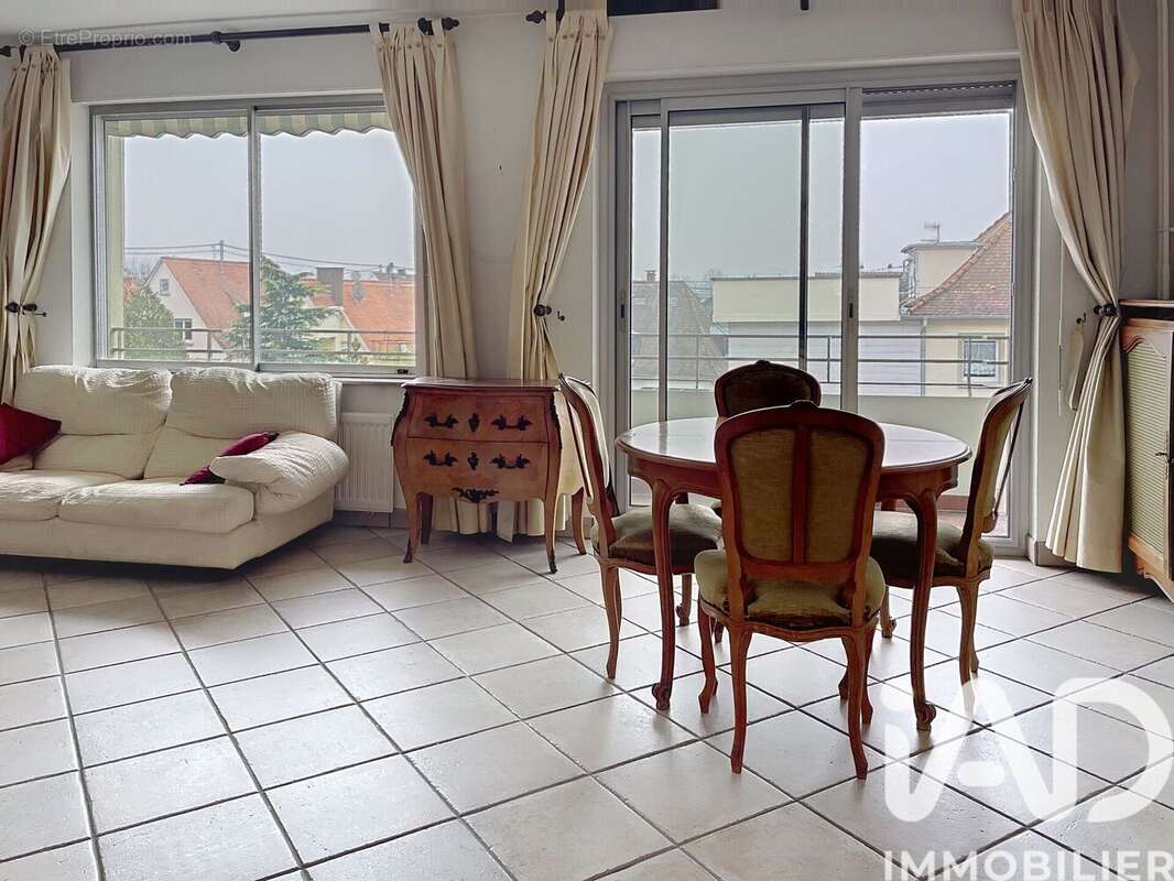 Photo 2 - Appartement à ILLKIRCH-GRAFFENSTADEN