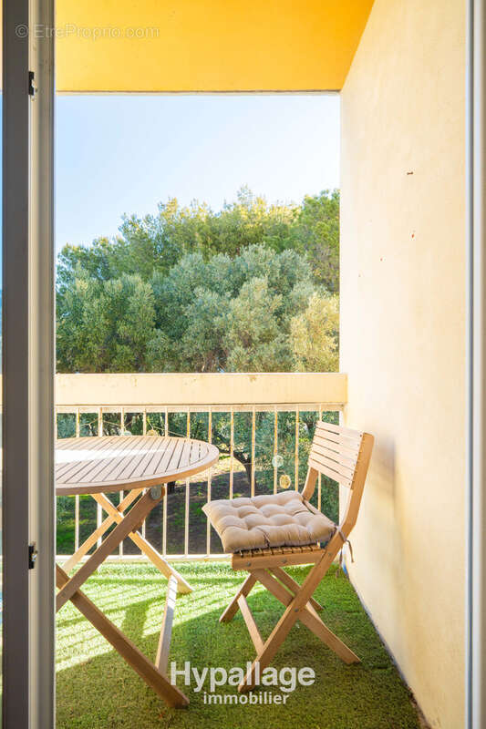 Appartement à MARSEILLE-8E