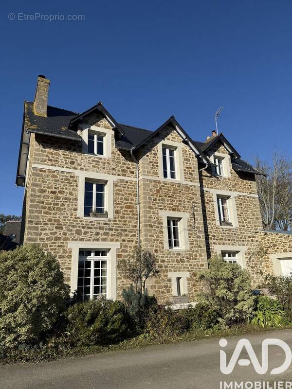 Photo 1 - Maison à SAINT-MALO