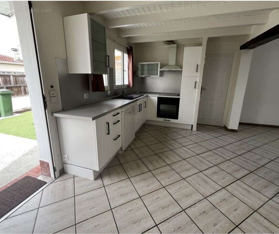 Maison à LE BOUSCAT