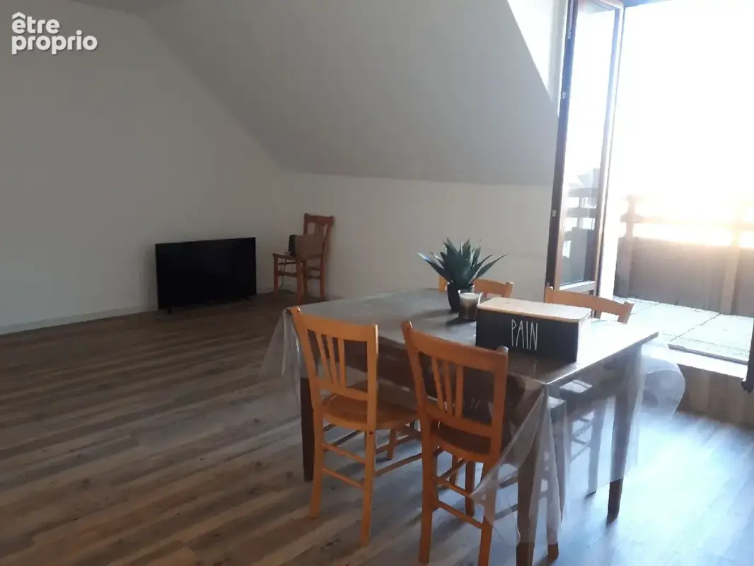 Appartement  T2 Centre-Ville de Charolles - photo 4